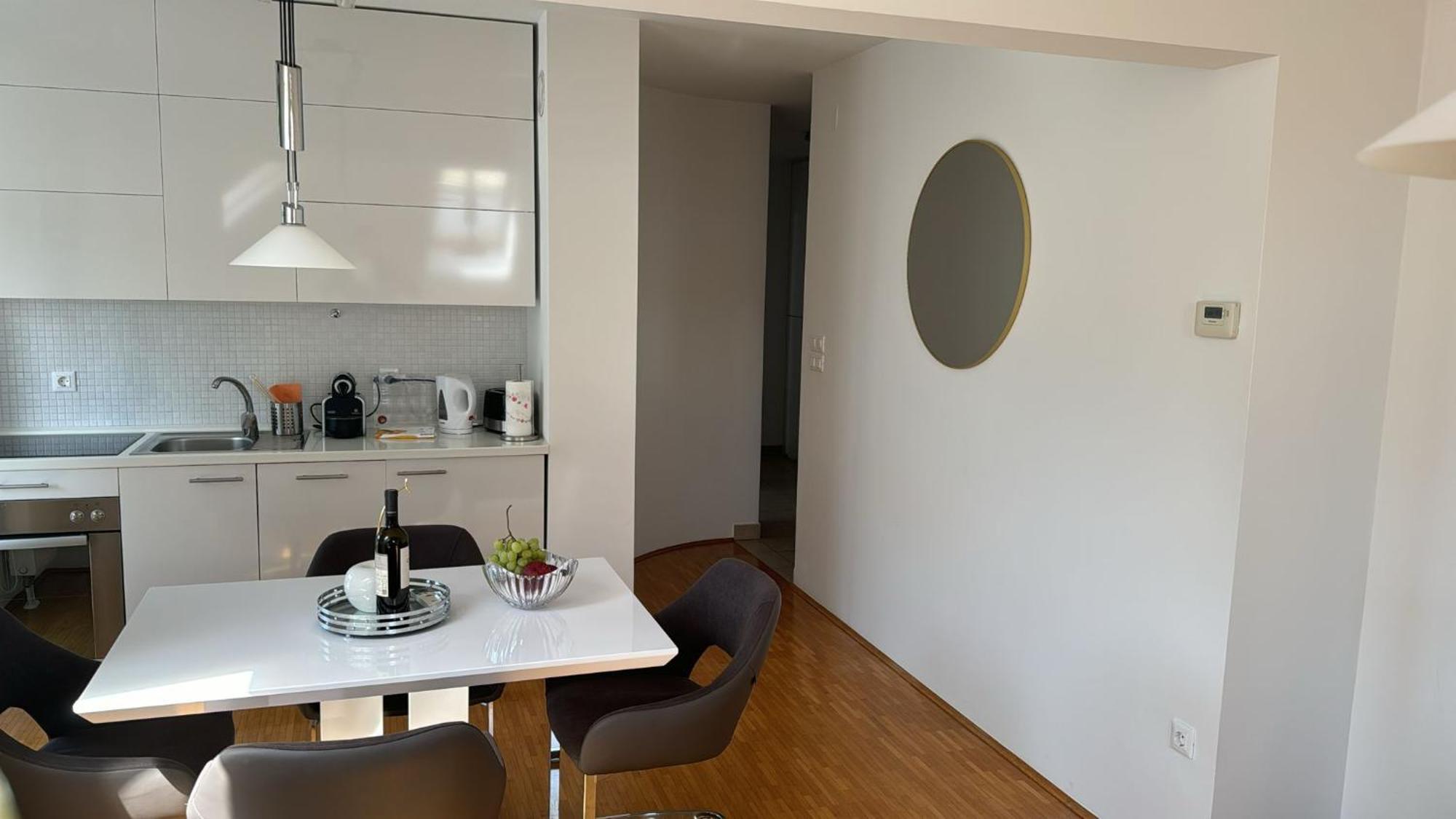Bled Lux Apartment Ngoại thất bức ảnh